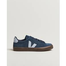 Veja Campo Suede Sneaker Nautico/Steel