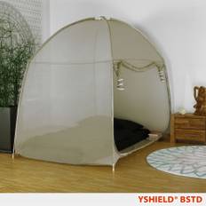 SAFECAVE anti-stråling telt, Dobbelt (HF+LF) |Yshield BSTD
