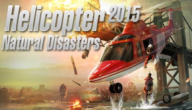 Helicopter 2015 Natural Disasters (PC) - Standard