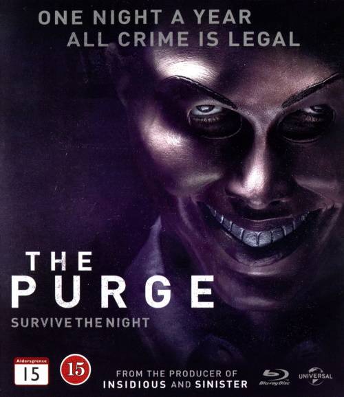Purge (Survive the Night) (Beg)