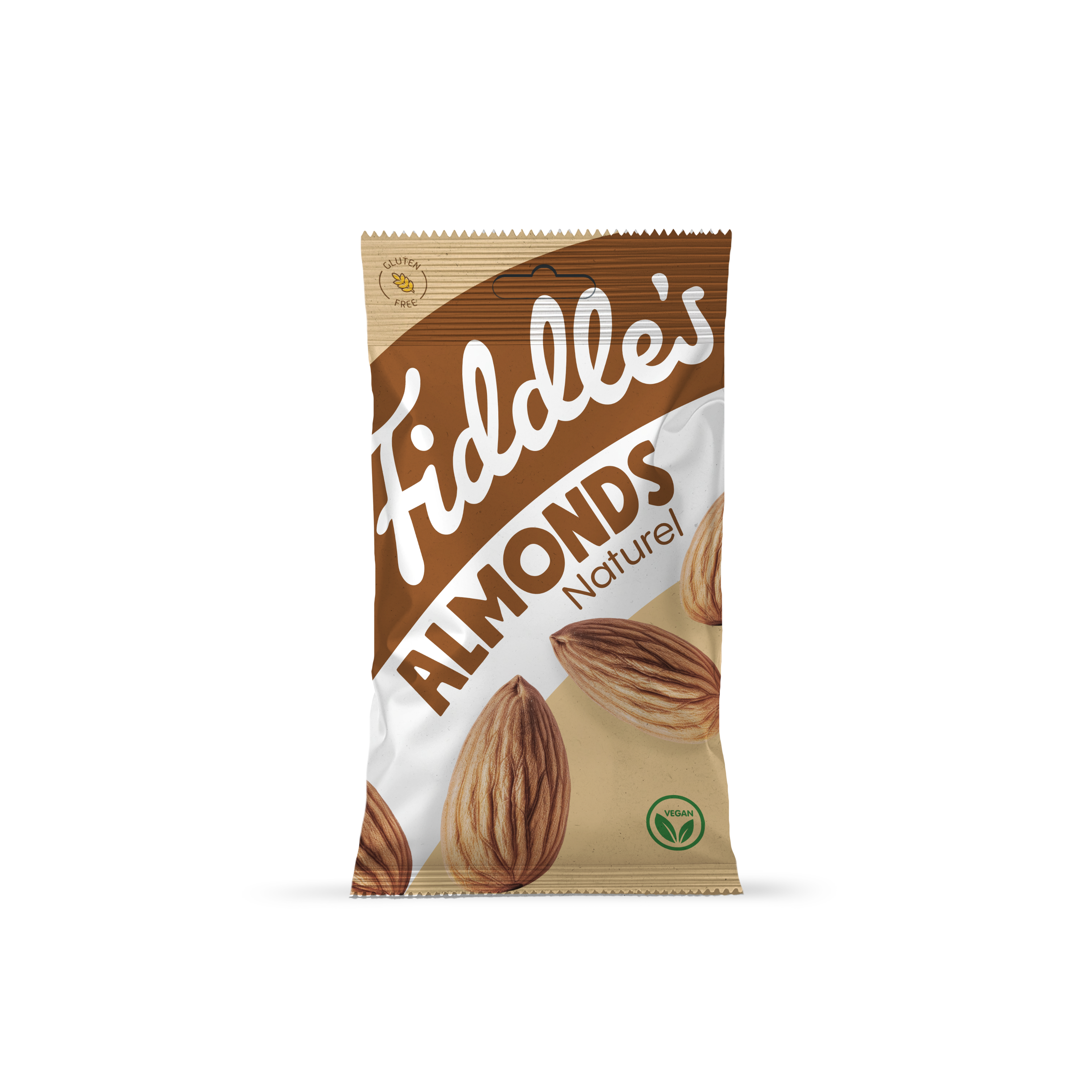 Almonds Natural - 50 G