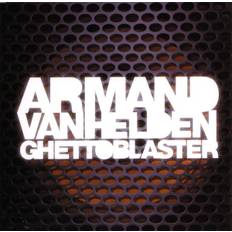 CD ARMAND VAN HELDEN - Ghettoblaster KCCD269 KSR 2007 Japan Dance & Electronica Used
