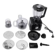 2000W Electric Food Blender Stainless Steel Blades Shakes Blender Multifunctional High Powered L