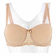 Soutien gorge bandeau bretelle amovible Femme PLAYTEX 100F