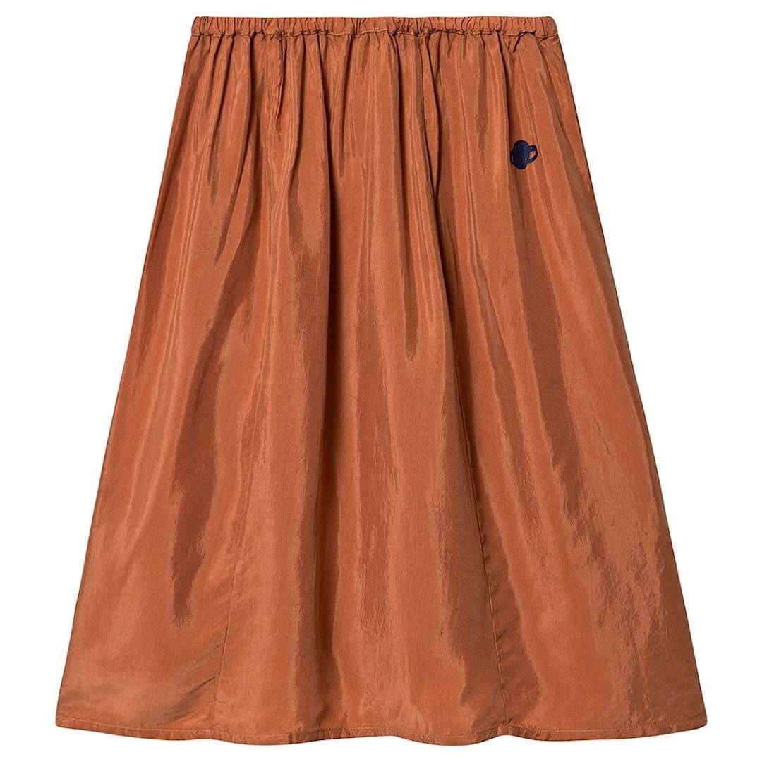 Bobo Choses Moon Cupro Midi Kjol Picante 2-3 Y 2-3 år Flickor