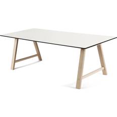 Andersen Furniture T1 Bord 220x95cm Hvid laminat