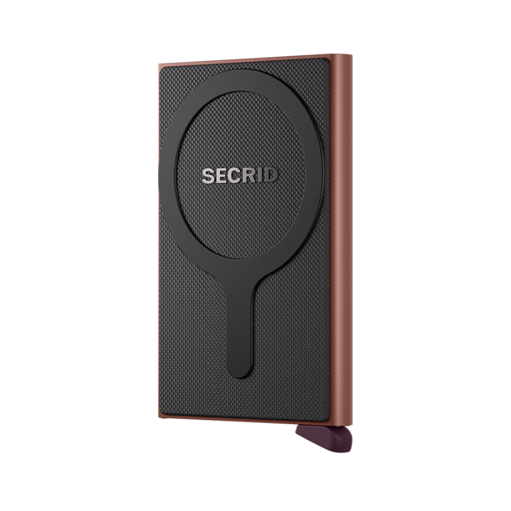 Secrid Cardprotector MagSafe Korthållare 10cm, Rosé