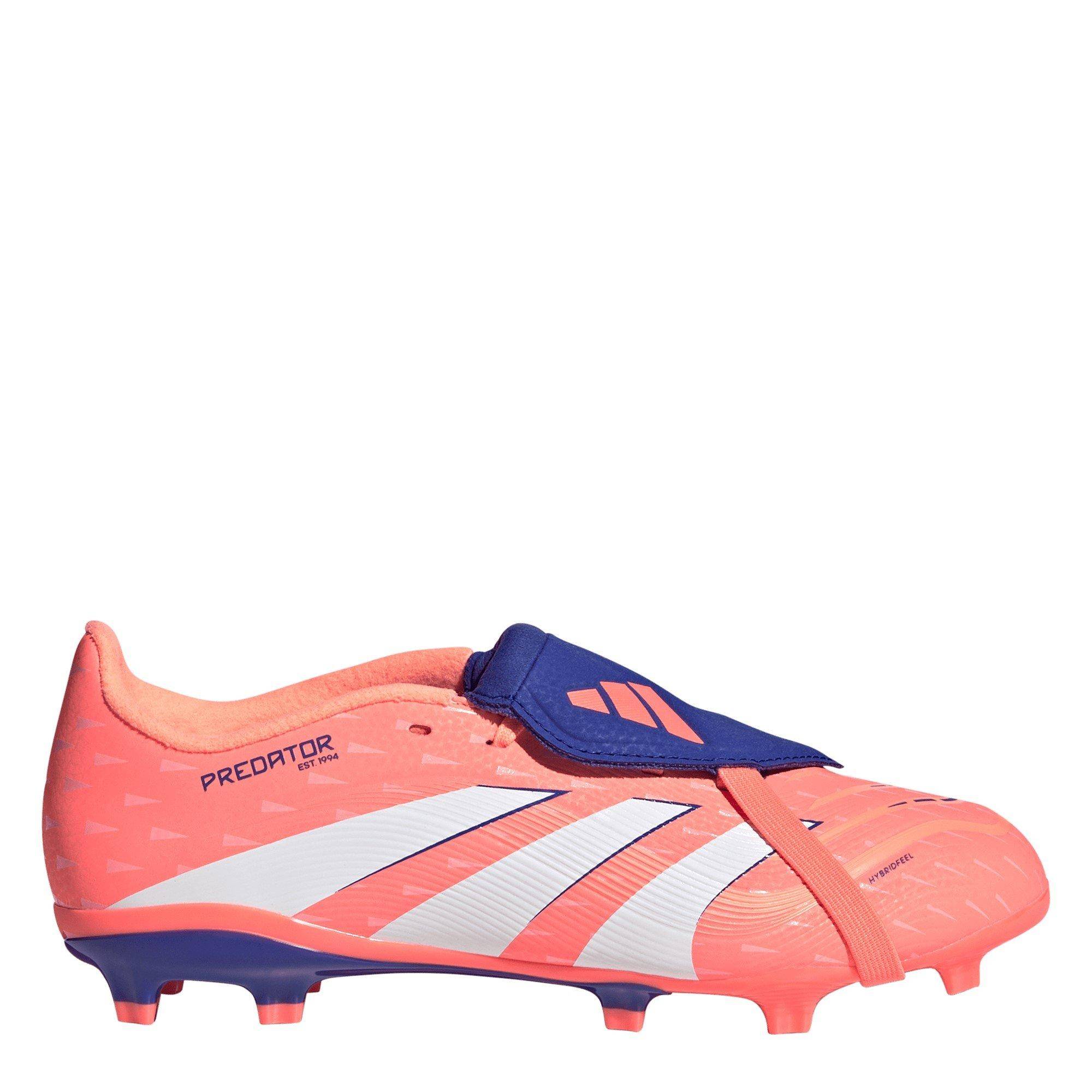 Adidas Predator League Fold-Over Tongue Childrens Firm Ground Football Boots