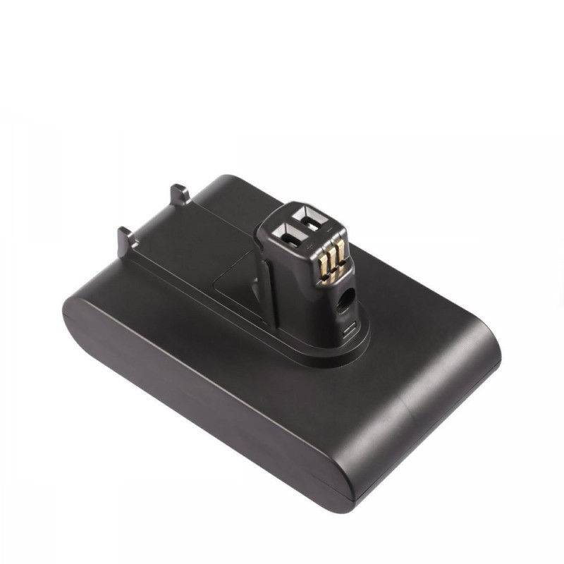 Powtree 22.2v 2200 mah dc31- serien sladdlös dammsugare li-ion batteri för dyson dc35 dc44 dc45 917083-01 l10