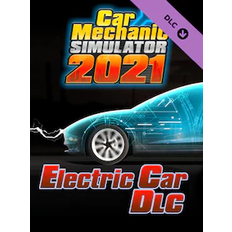 Car Mechanic Simulator 2021 - Electric Car DLC (PC) - Steam Gift - EUROPE