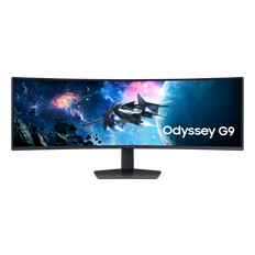 Samsung 49" Odyssey G9 G95C, DQHD, 240 Hz