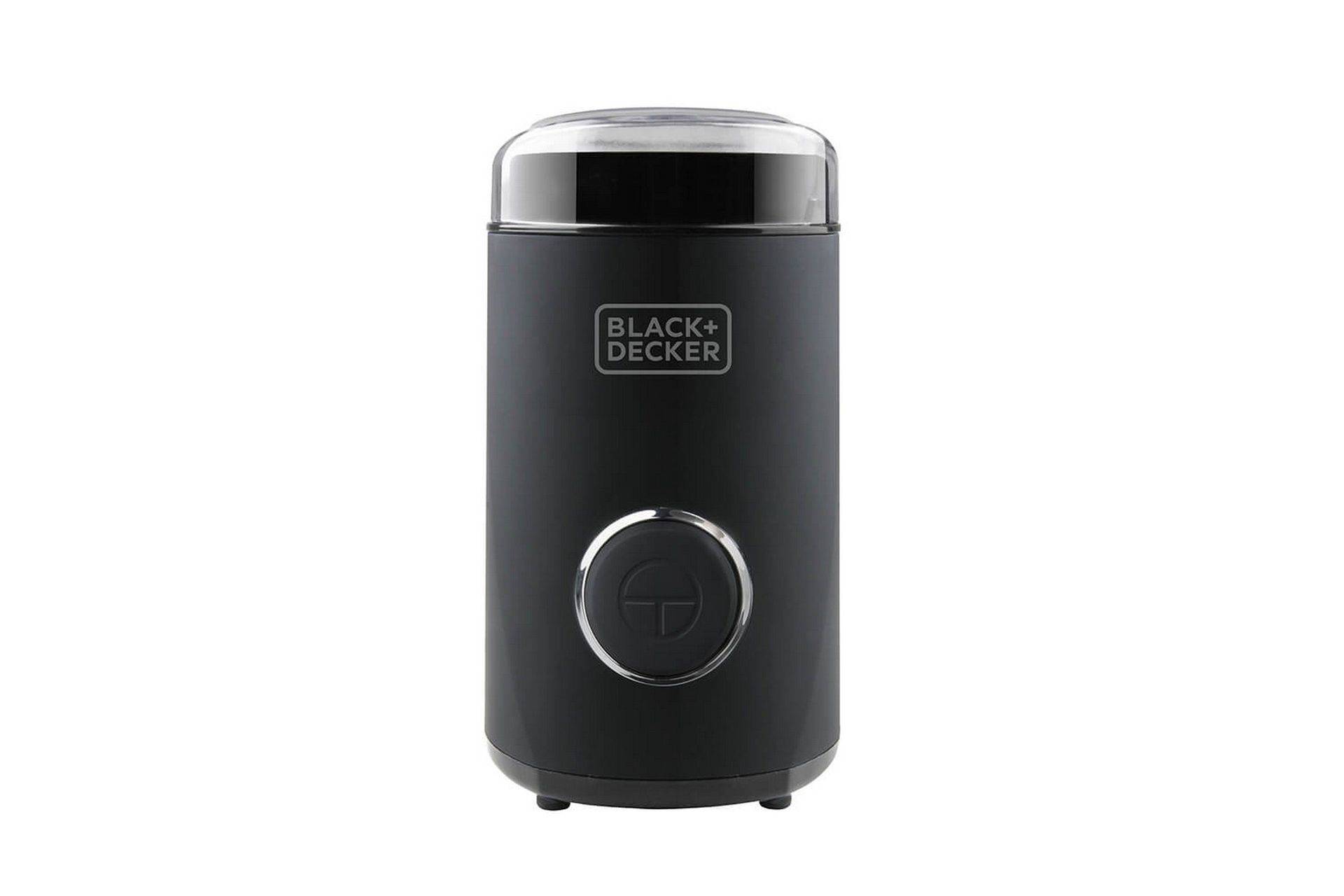 Black+Decker Kaffekvarn Black+Decker 150W Svart - Svart Övriga köksredskap