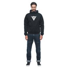 DAINESE DAEMON-X Motorcykel Zip-Hoodie hvid 60