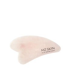 Sculpting Rose Quartz Gua Sha - Pink - 01