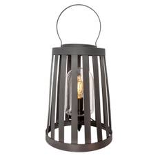 Lampa Delphia, Sandgrå