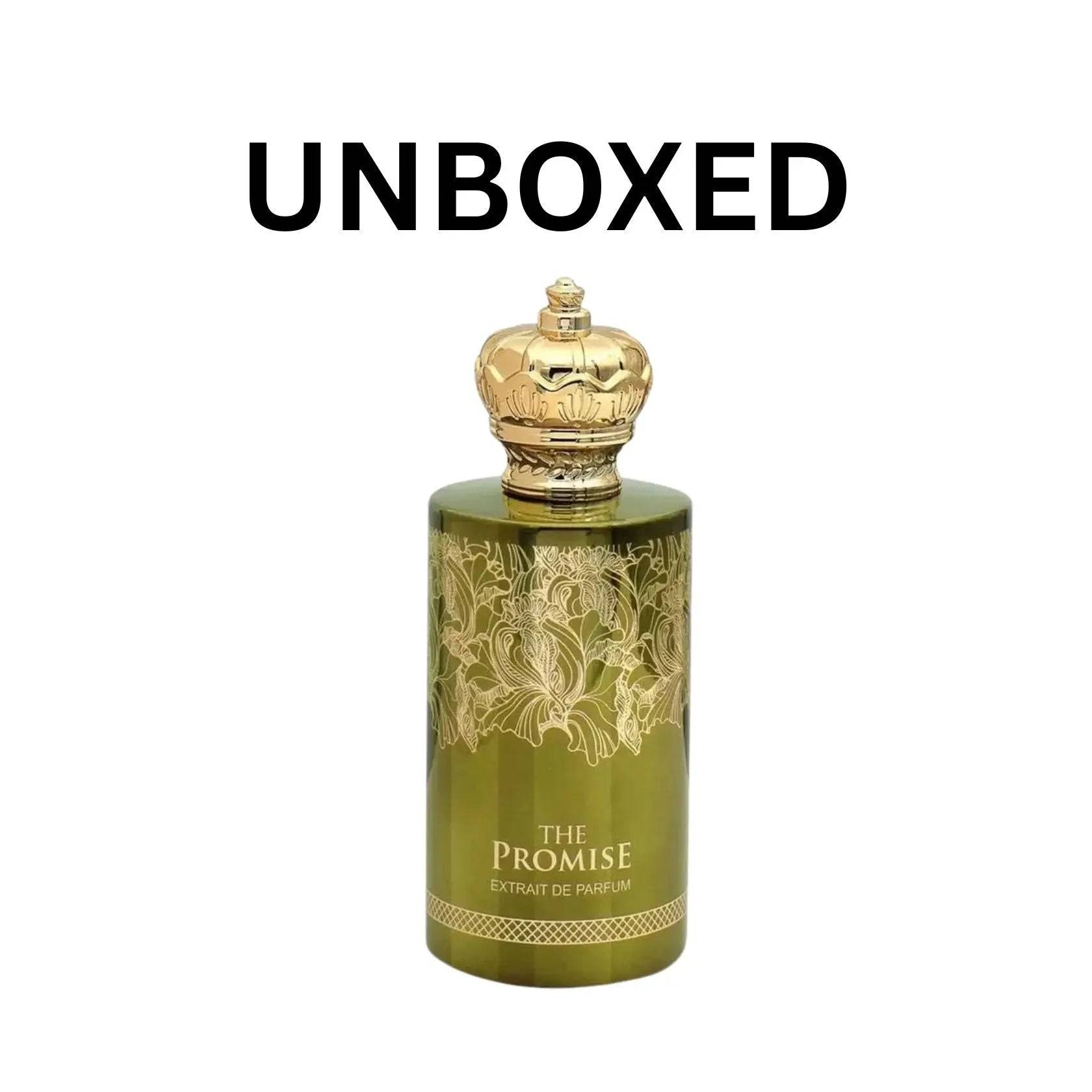 The Promise Extrait De Parfum 60ml French Avenue by Fragrance World - Unboxed:60ml (Unboxed:60ml)