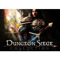 Dungeon Siege Collection Edition (PC) GOG.com Key - GLOBAL