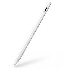 Tech-Protect Magnetisk iPad Stylus Pen (Open Box - God stand) - Hvid