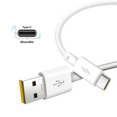 For Samsung Galaxy Note 8 : 5A certified fast charge USB-C cable