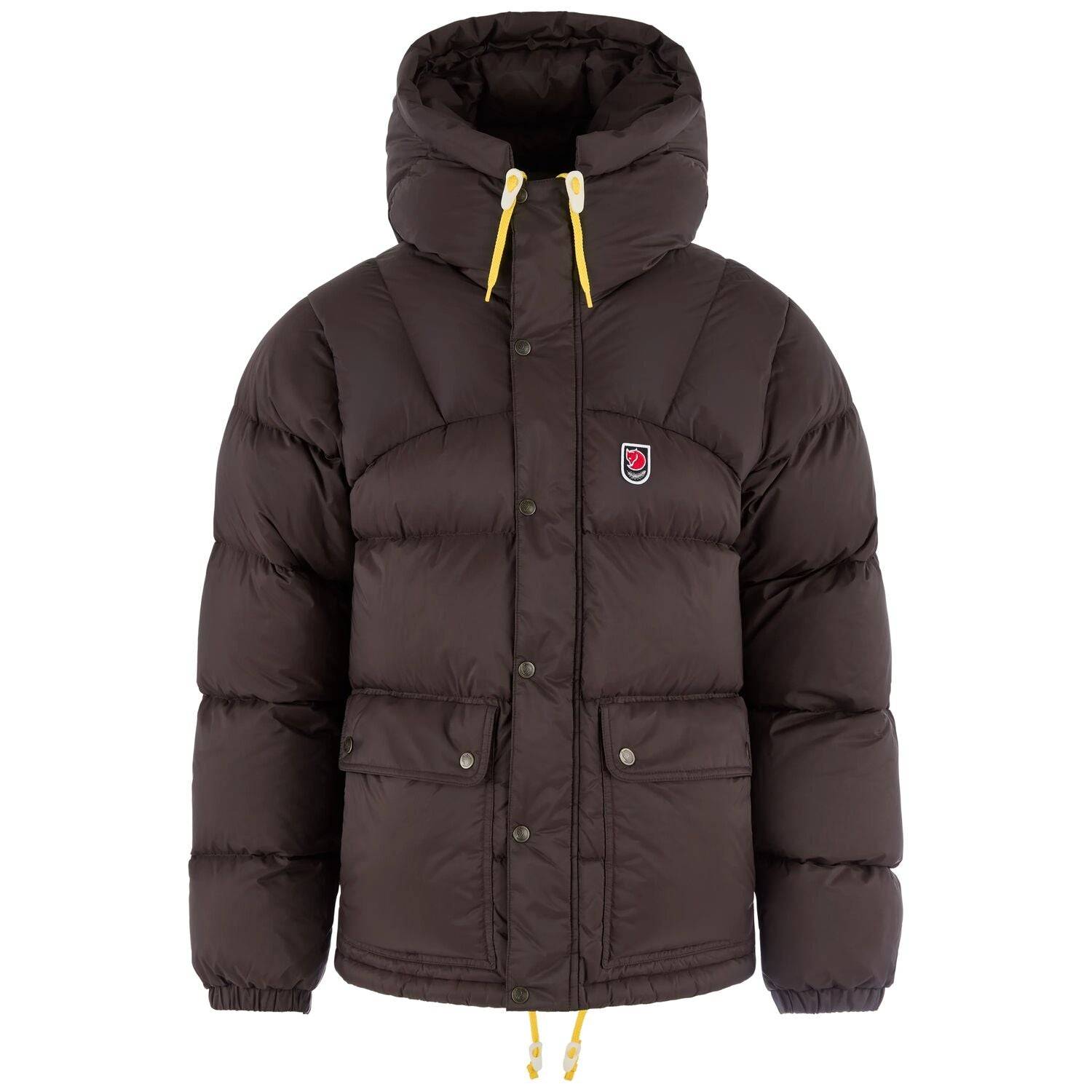 Fjällräven - Expedition Down Lite Jacket M Sort Oak Herre Ribejagtogfikseri.dk