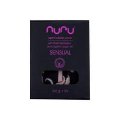 NURU sensuel håndsæbe 100gram - Sensual