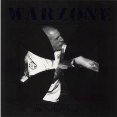 Warzone The Victory Years - Clear Vinyl - RSD17 2017 USA vinyl LP VR099