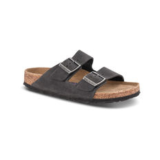 Birkenstock Arizona Soft Sandal Regular Sort 0752481 - 45
