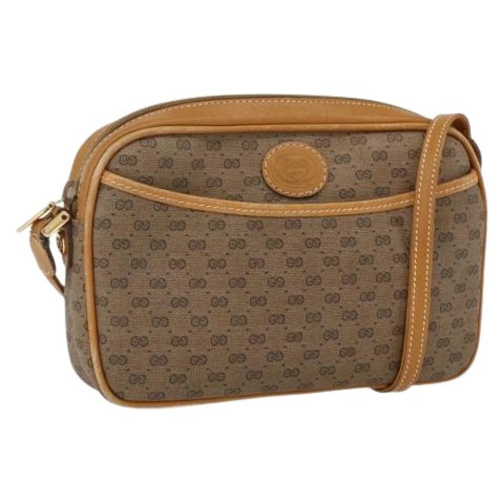 Gucci Vintage - Pre-owned Vintage Cross Body Bag Vintage - Dam - ONE Size -