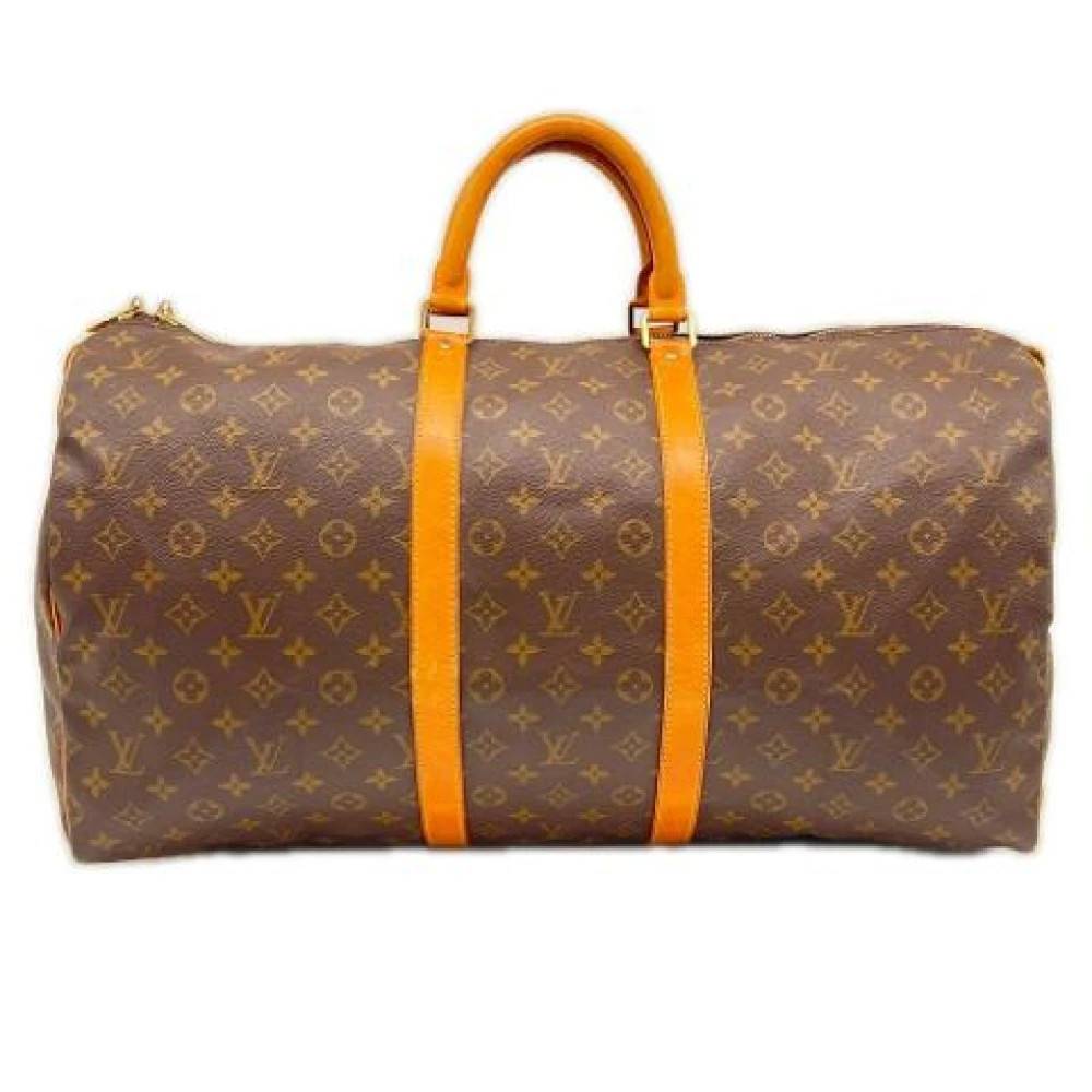 Louis Vuitton Vintage Pre-owned Monogram Boston Bag - Vintage - unisex - Brun - ONE SIZE - Uld