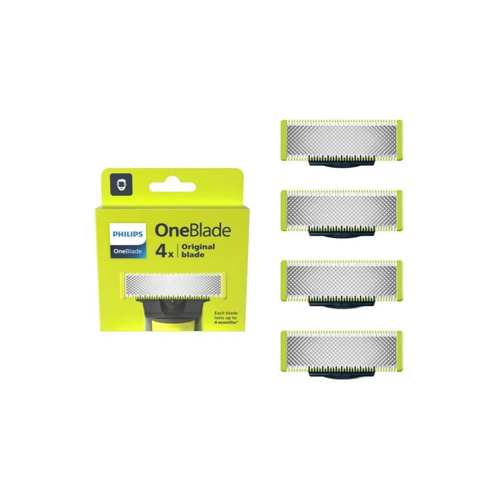 Philips OneBlade QP240/50 Ersättningsblad 4st