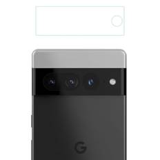 Google Pixel 7 Pro 5G linsebeskytter - Gennemsigtig