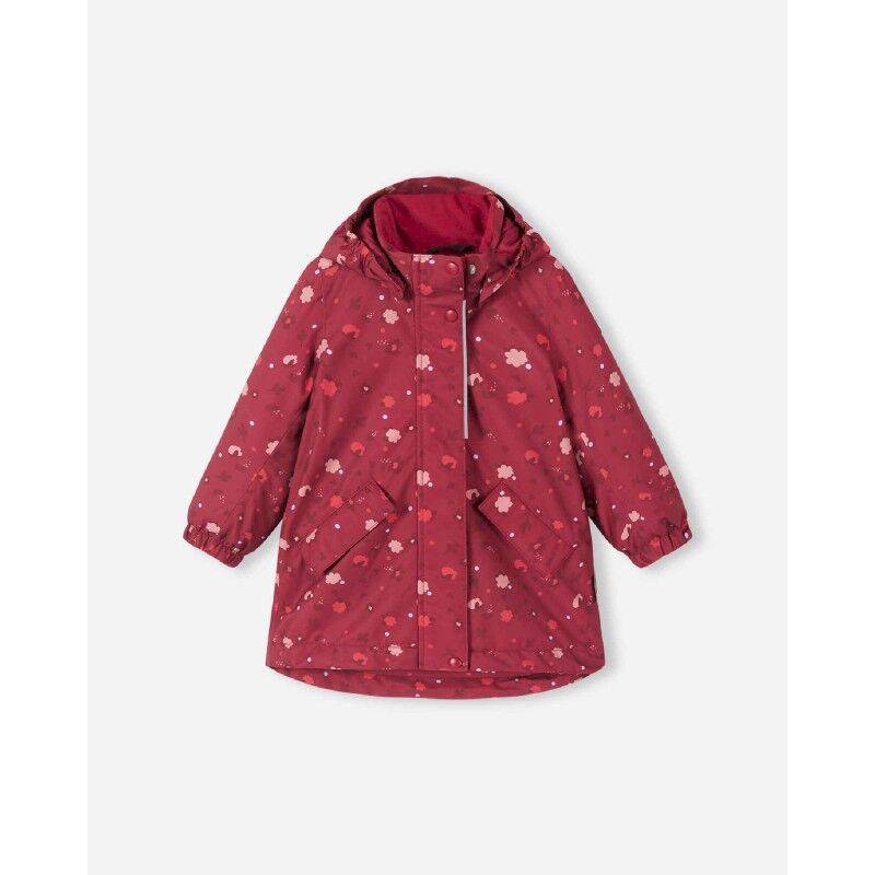 Reima Taipale - Regnjacka - Børn Cranberry Child's height 146 cm