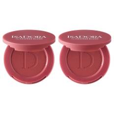 2st IsaDora The Powder Blush  Deep Berry - 4,5 g