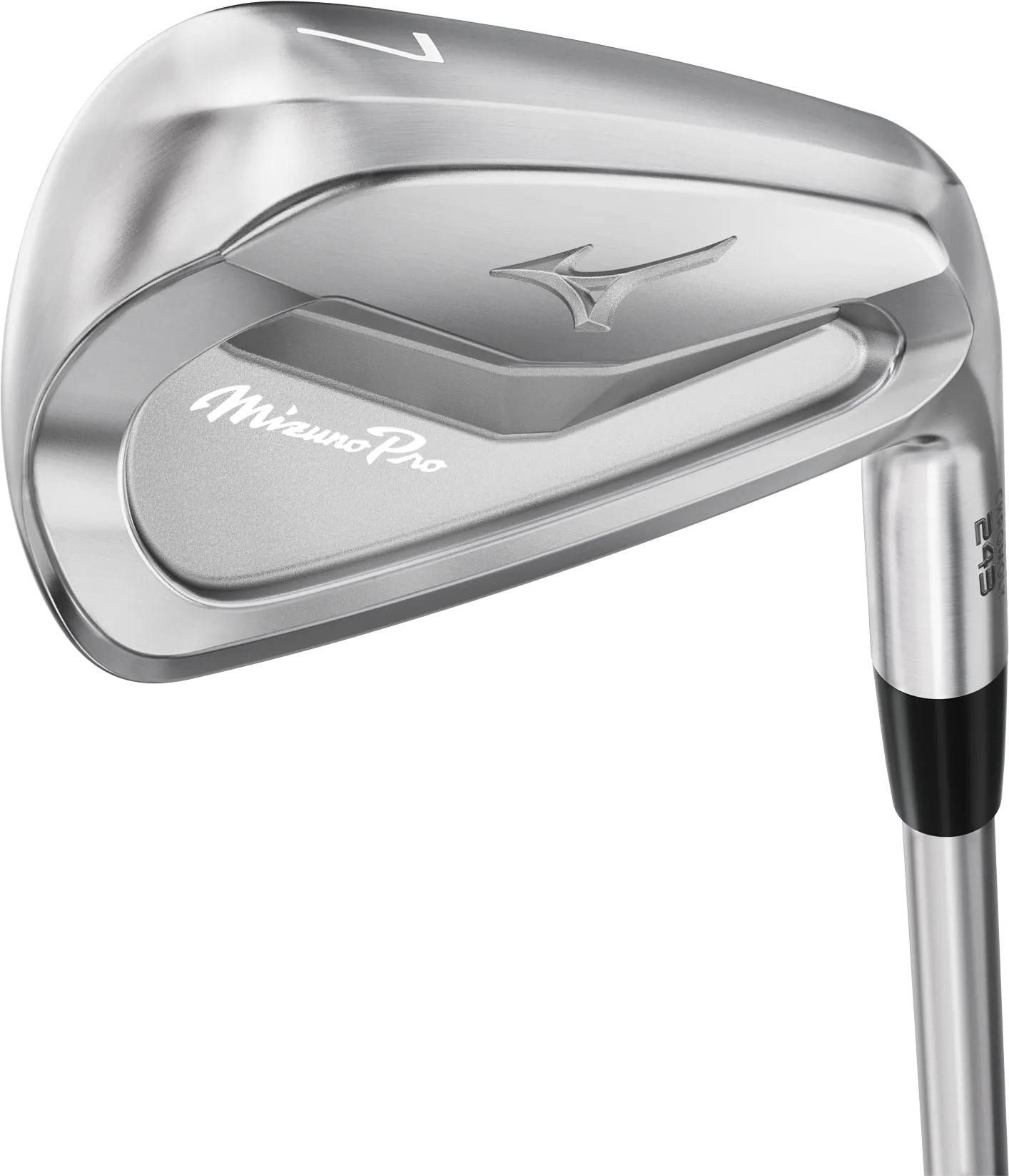 Mizuno Pro 243 Eisen, Stahl