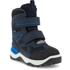 Ecco Snow Mountain GTX Vinterstøvler Jr, Black/Night Sky, 40