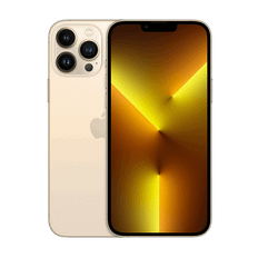 iPhone 13 Pro 256 GB / Bra skick / Guld