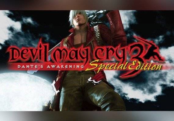 Devil May Cry 3 Special Edition (PC) Steam Key - ROW.