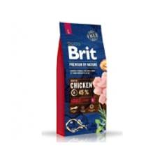 Brit Brit Premium By Nature Adult L Large 3kg