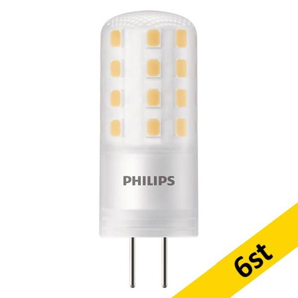 LED lampa GY6.35 dimbar | SMD | 2700K | 4,2W (40W) [Philips] 6st