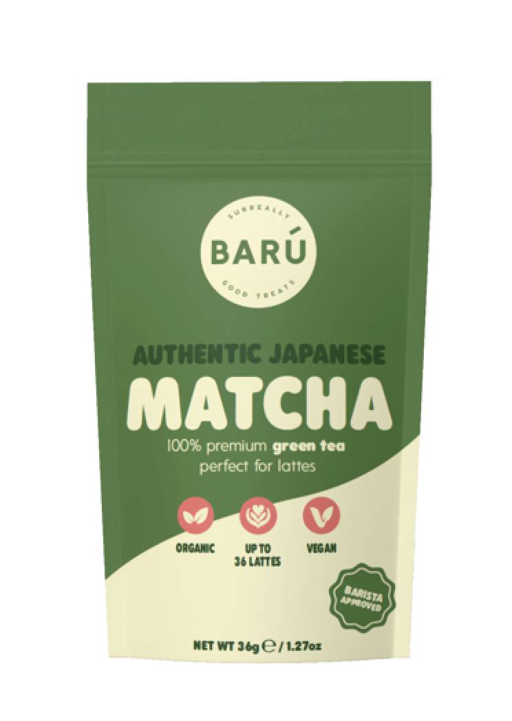 Te Barú Barista Matcha 36g