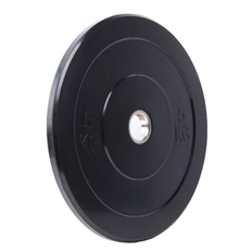 Bumper Plate 5 kg 50 mm hul | Vægtskive 5 kg