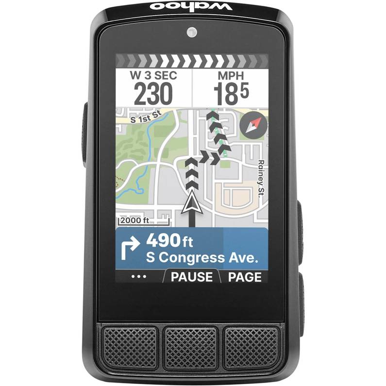 Wahoo Fitness Elemnt Bolt V3 Bike Computer