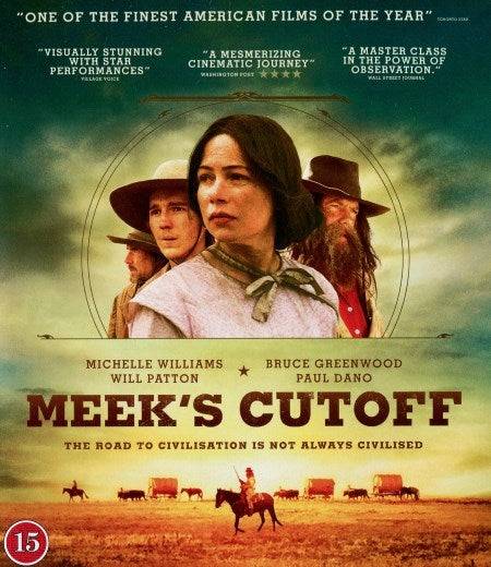 Meek's Cutoff (Beg)