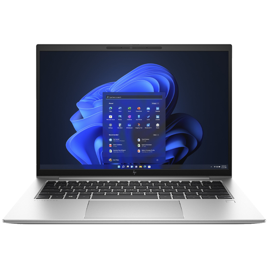 HP EliteBook 840 G9 - Intel Core i5-1235U / 16GB / 512GB / Engelskt UK - Standard