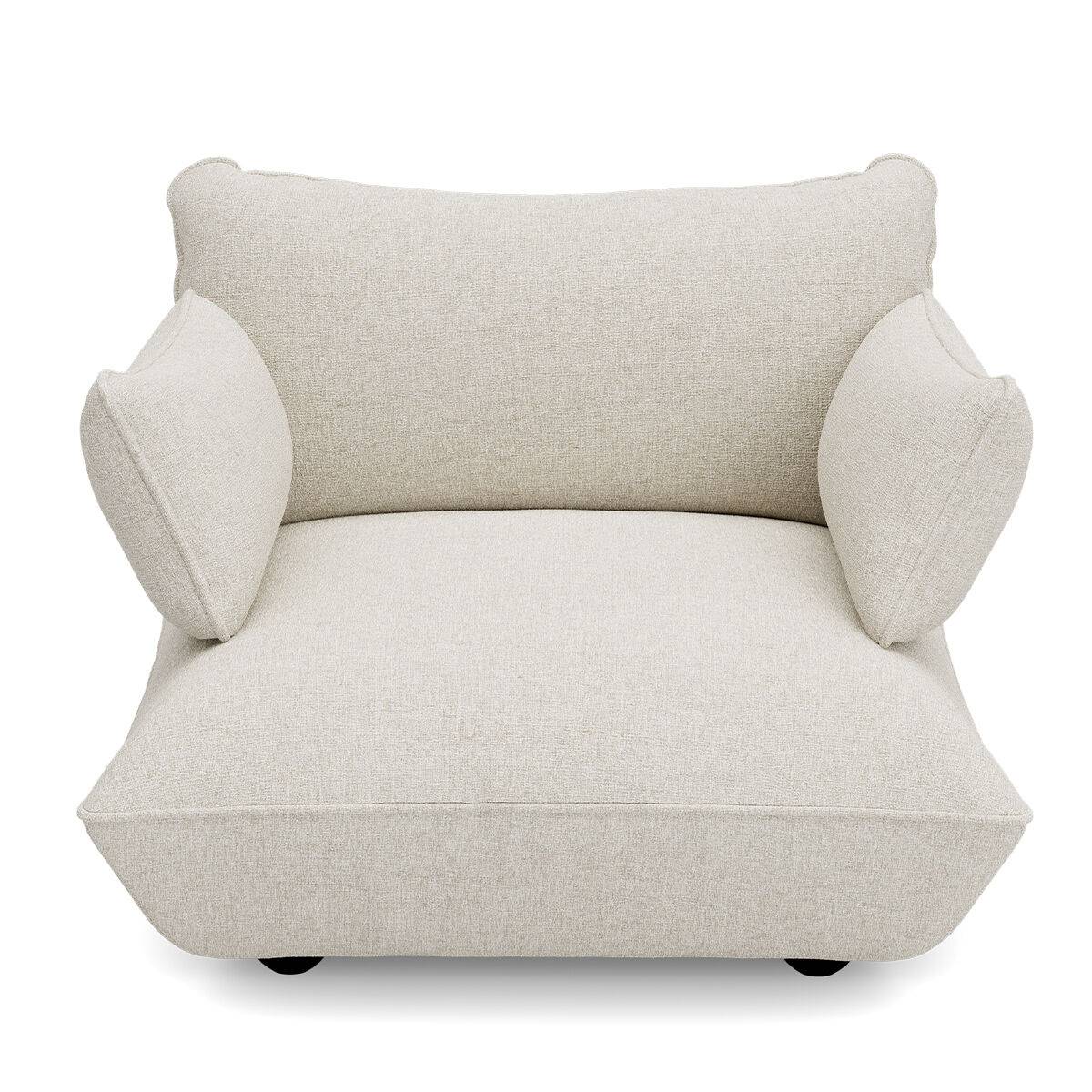 Fatboy - Sumo Sofa Loveseat, Bouclé Boucle Recycled Beige - Jacobsen Plus