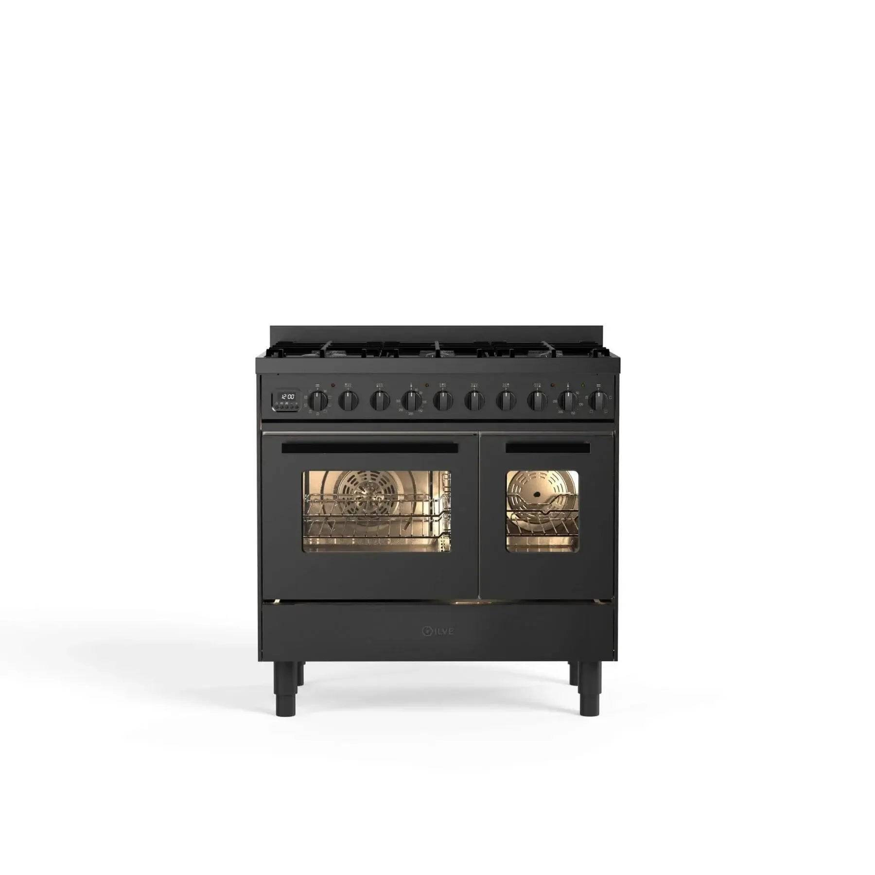 ILVE Pro Line - Gas - LD096WSCM3/MGD