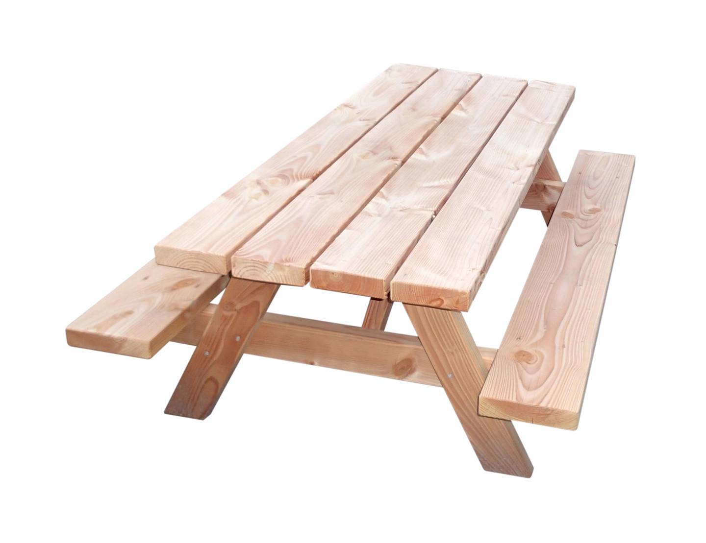 Picknickbord för vuxnaL180 x B143 x H73 cm