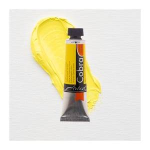 Cobra Artist oil water.m Cadmium Yellow Lemon 40ml