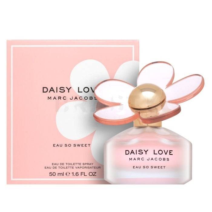 Marc Jacobs Daisy Love Eau So Sweet Eau de Toilette Donna 50 ml — Eau de Toilette