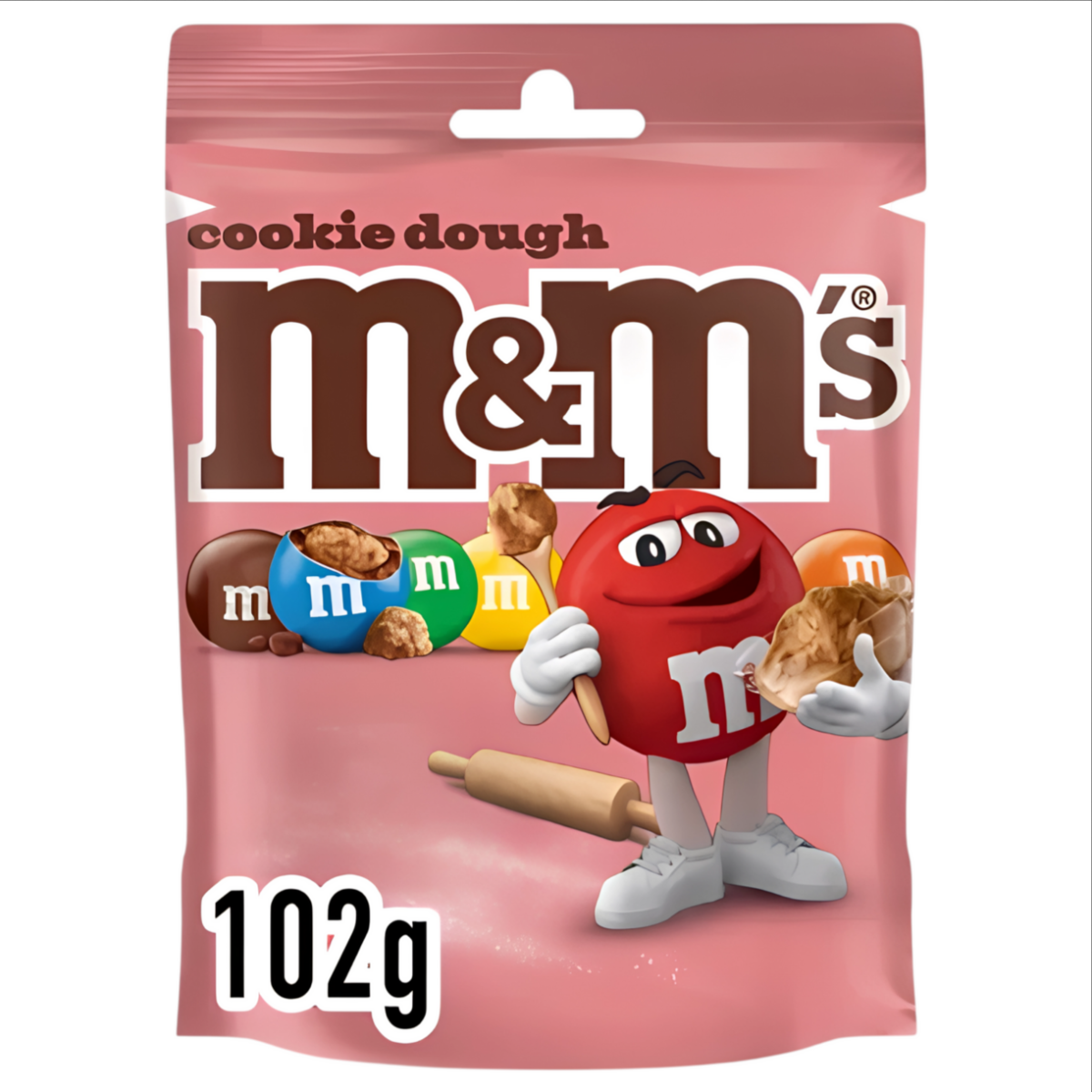 M&M's - Cookie Dough